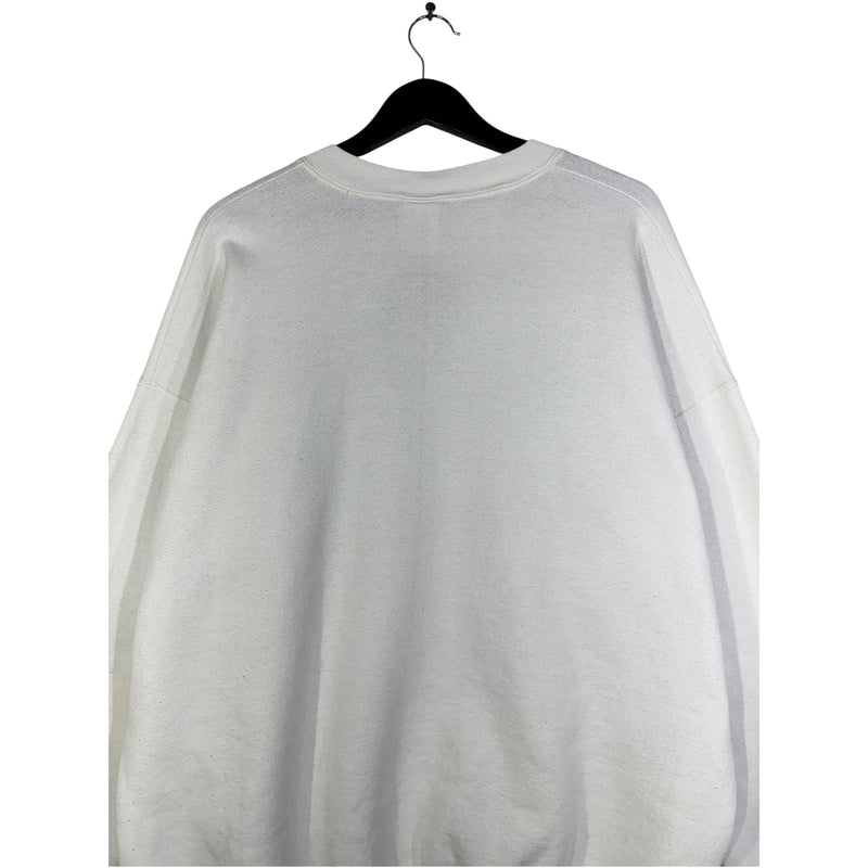 Vintage Fruit Of The Loom Sweatshirt Crewneck