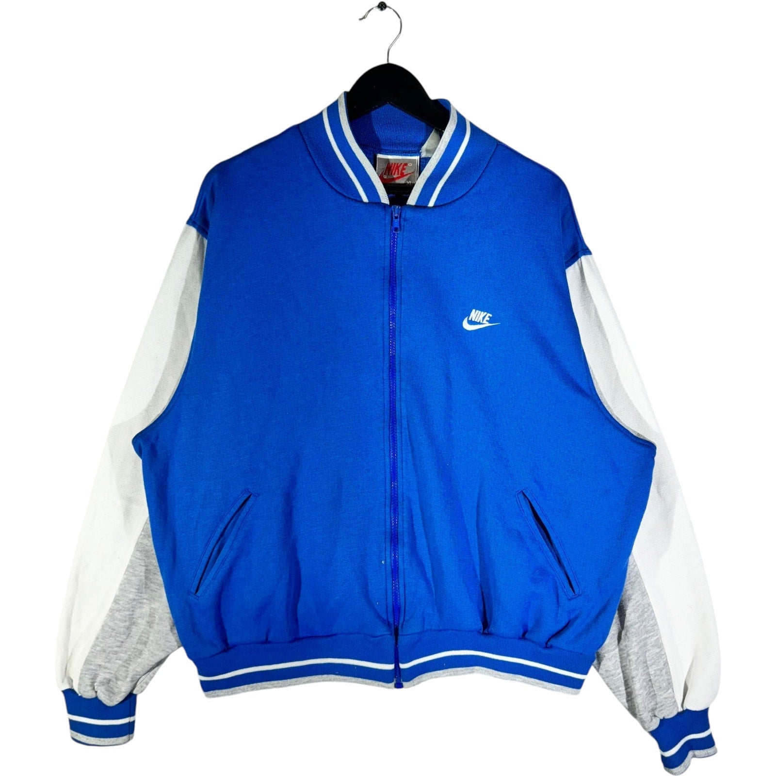 Vintage Nike Varsity Style Light Jacket