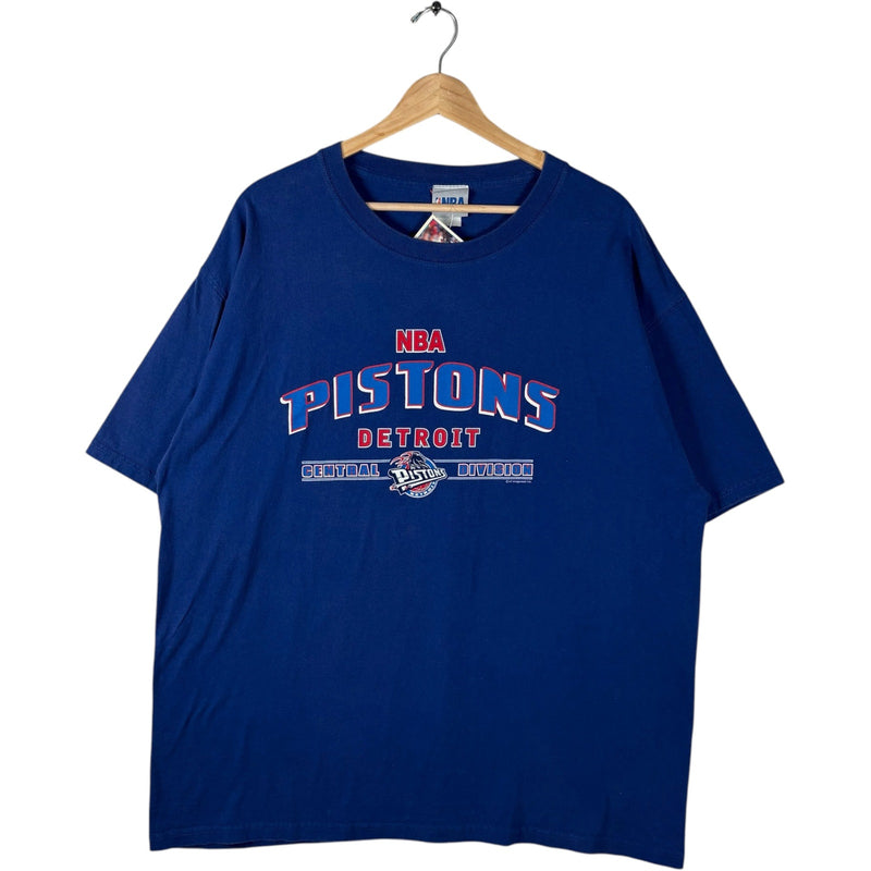 Vintage NBA Detroit Pistons Spellout Tee