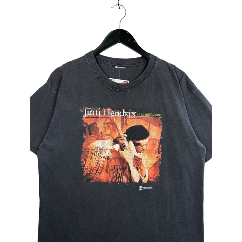 Vintage Jimi Hendrix T-Shirt 2000
