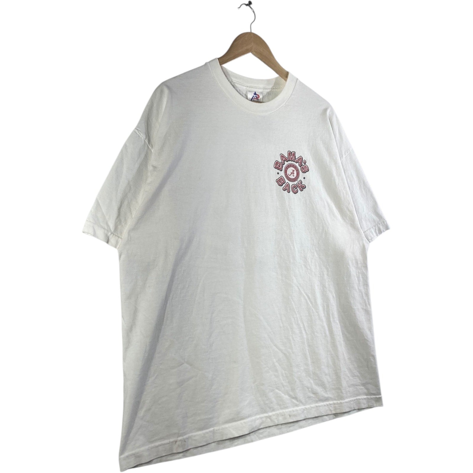 Vintage University of Alabama Crimson Tide Iron Bowl T-Shirt