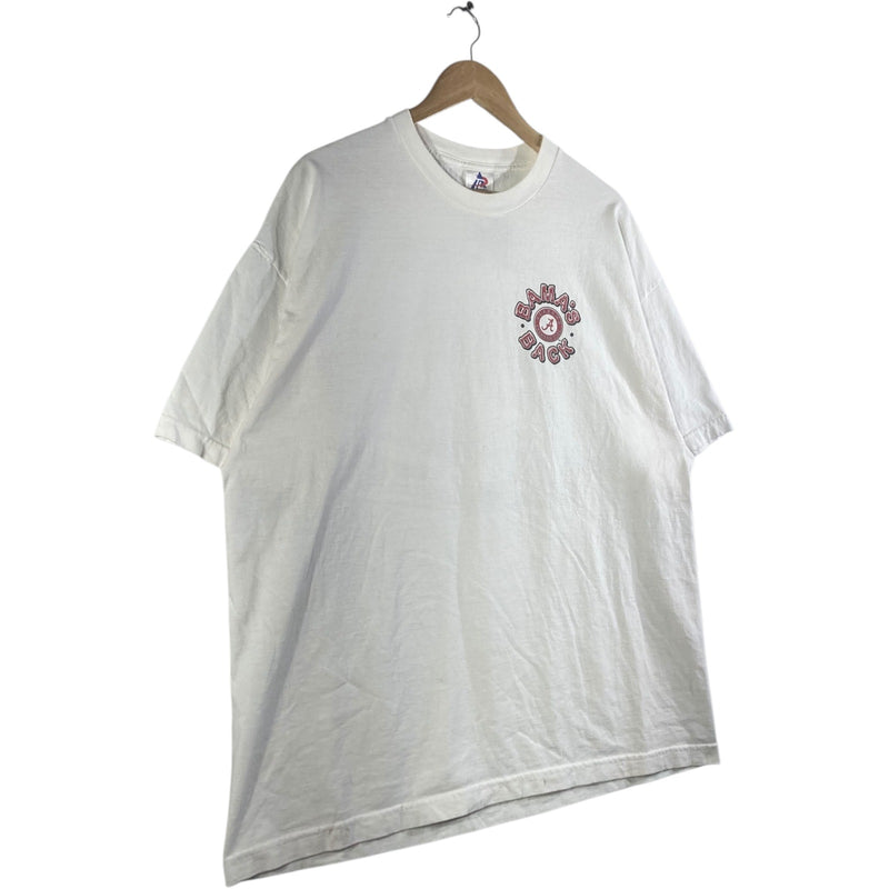 Vintage University of Alabama Crimson Tide Iron Bowl T-Shirt