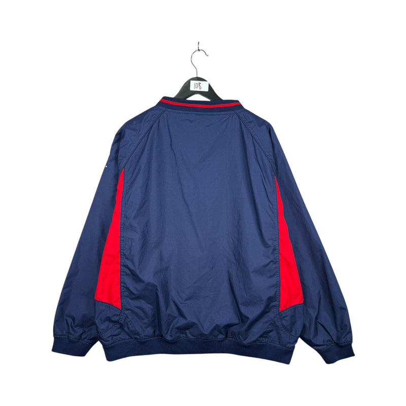 Vintage Arizona Wildcats NCAA Pullover Windbreaker