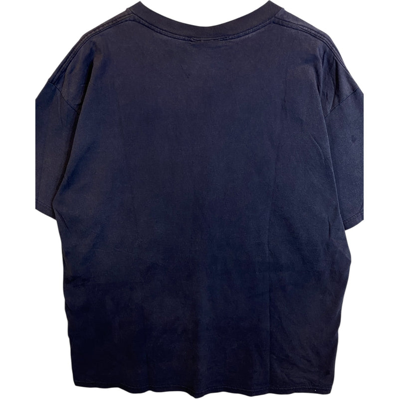 Vintage Denver Broncos Helmet NFL T-Shirt