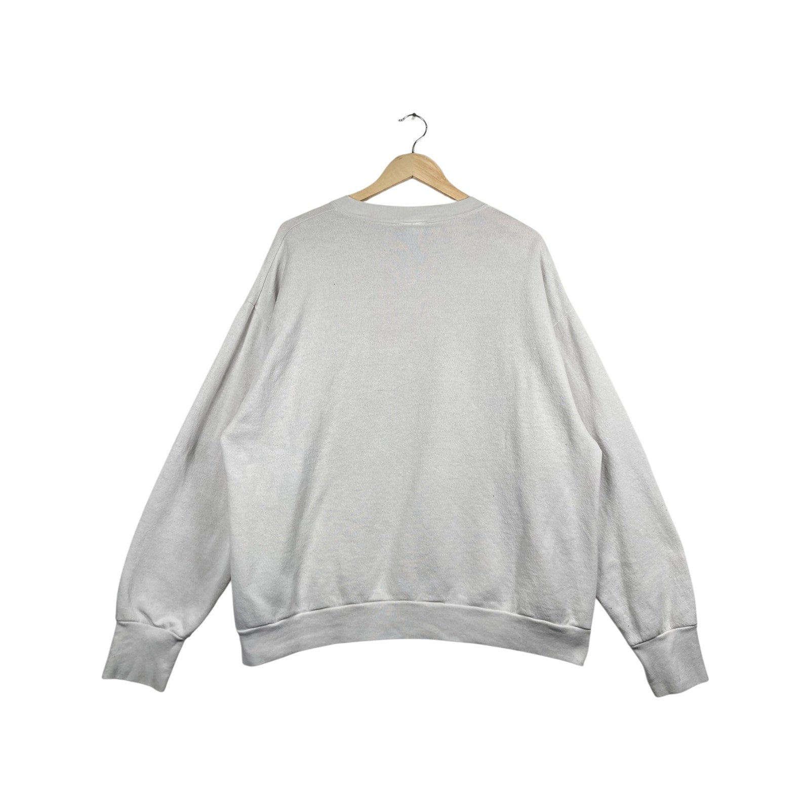 Vintage Smiley 2000 Y2K MillenniumSweatshirt