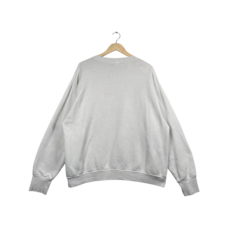 Vintage Smiley 2000 Y2K MillenniumSweatshirt