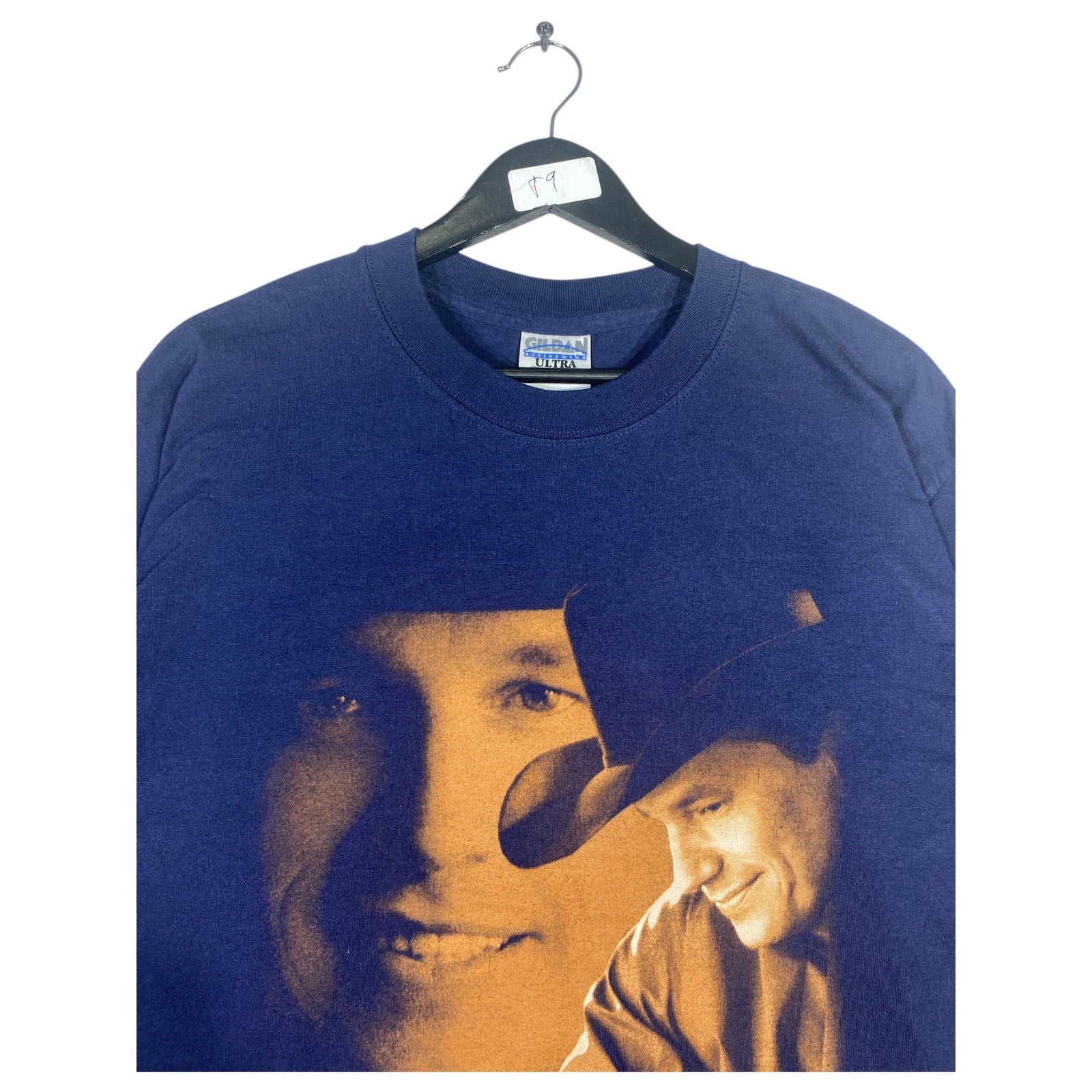 Vintage George Strait Country Music Festival T-Shirt