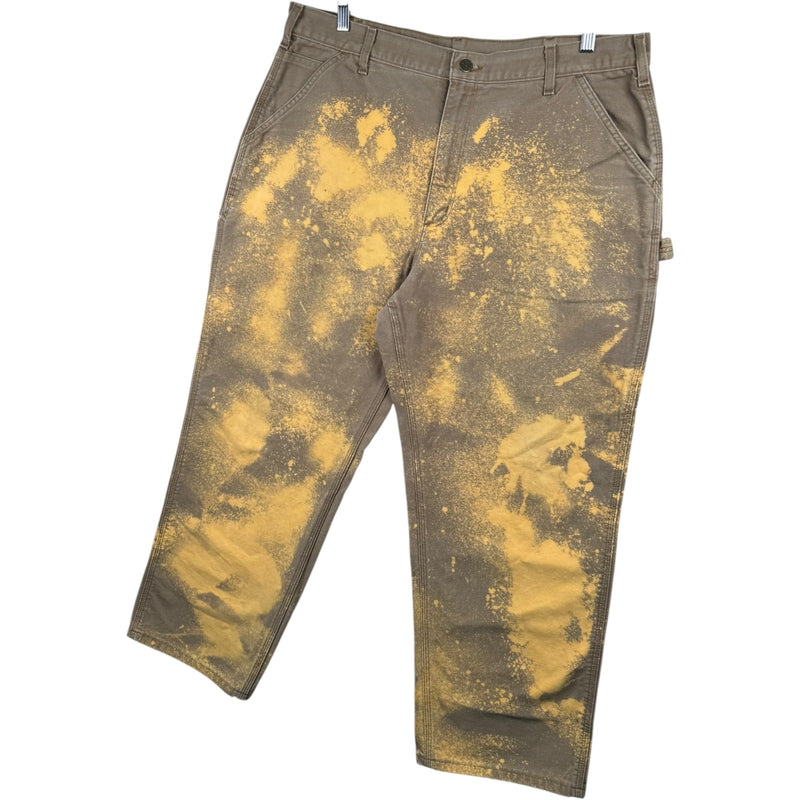 Vintage Carhartt Utility Workwear Carpenter Pants 40