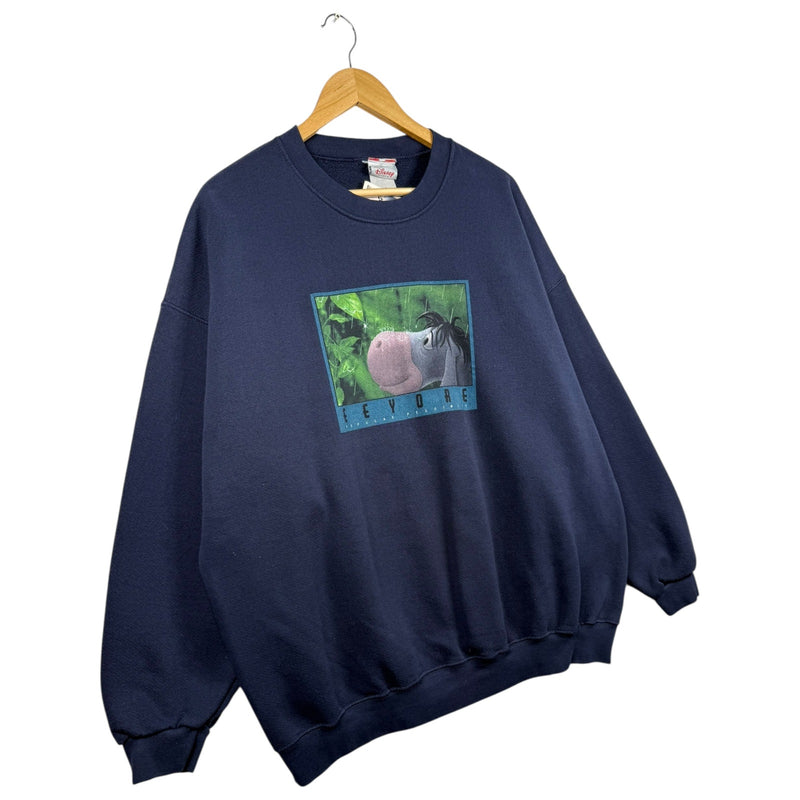 Vintage Disney Eeyore Winnie The Pooh Sweatshirt