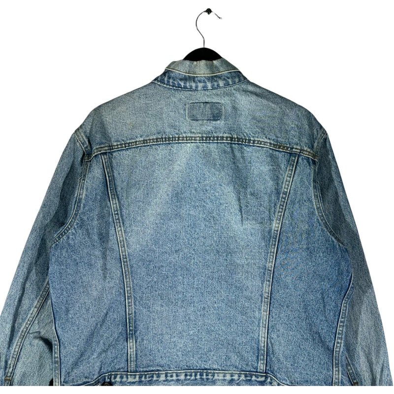 Vintage Levis Denim Trucker Jacket