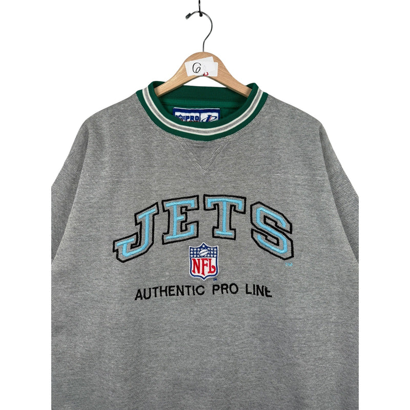 Vintage New York Jets NFL Crewneck