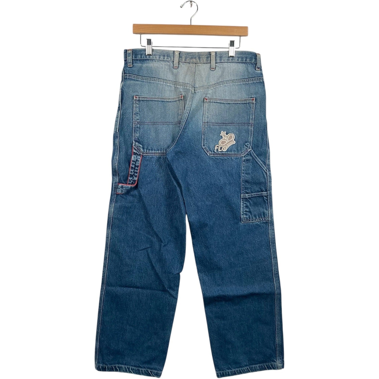Vintage Venca Carpenter Denim 34 x 30