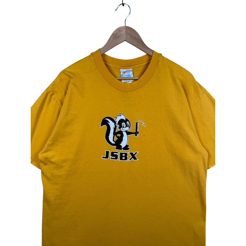 Vintage JSBX  Jon Spencer Blues Explosion T-Shirt