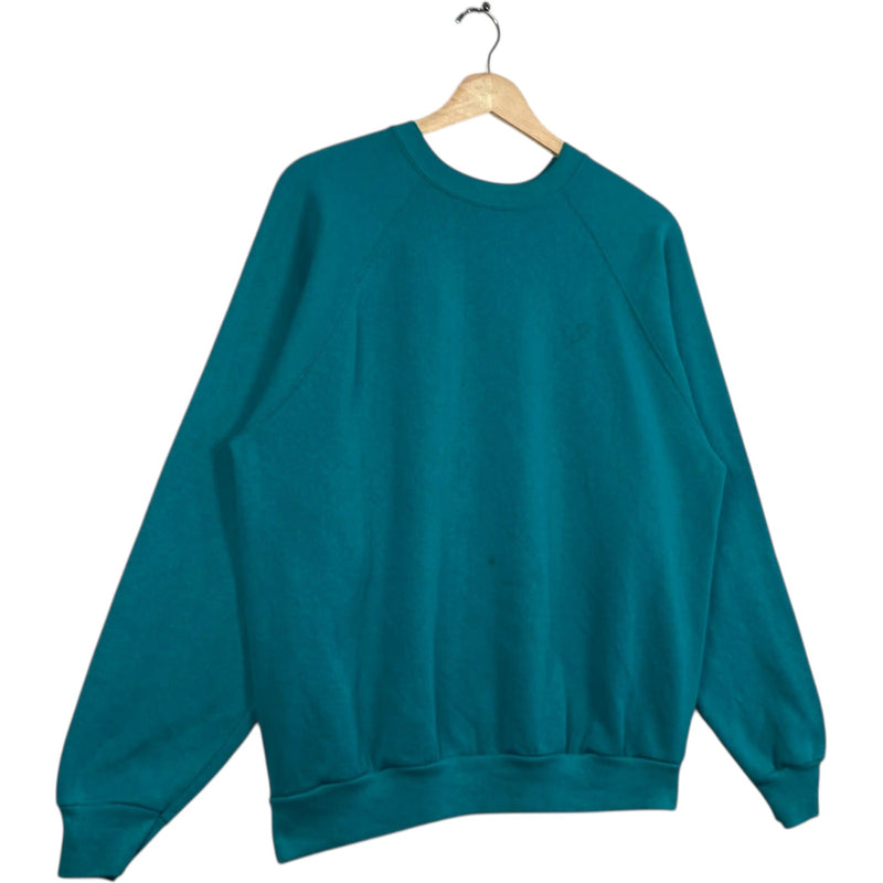 Vintage Tultex Blank Crewneck
