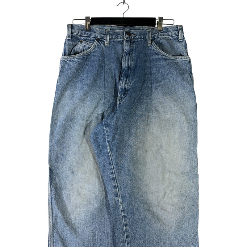 Vintage Dickies Cargo Carpenter Pants 44