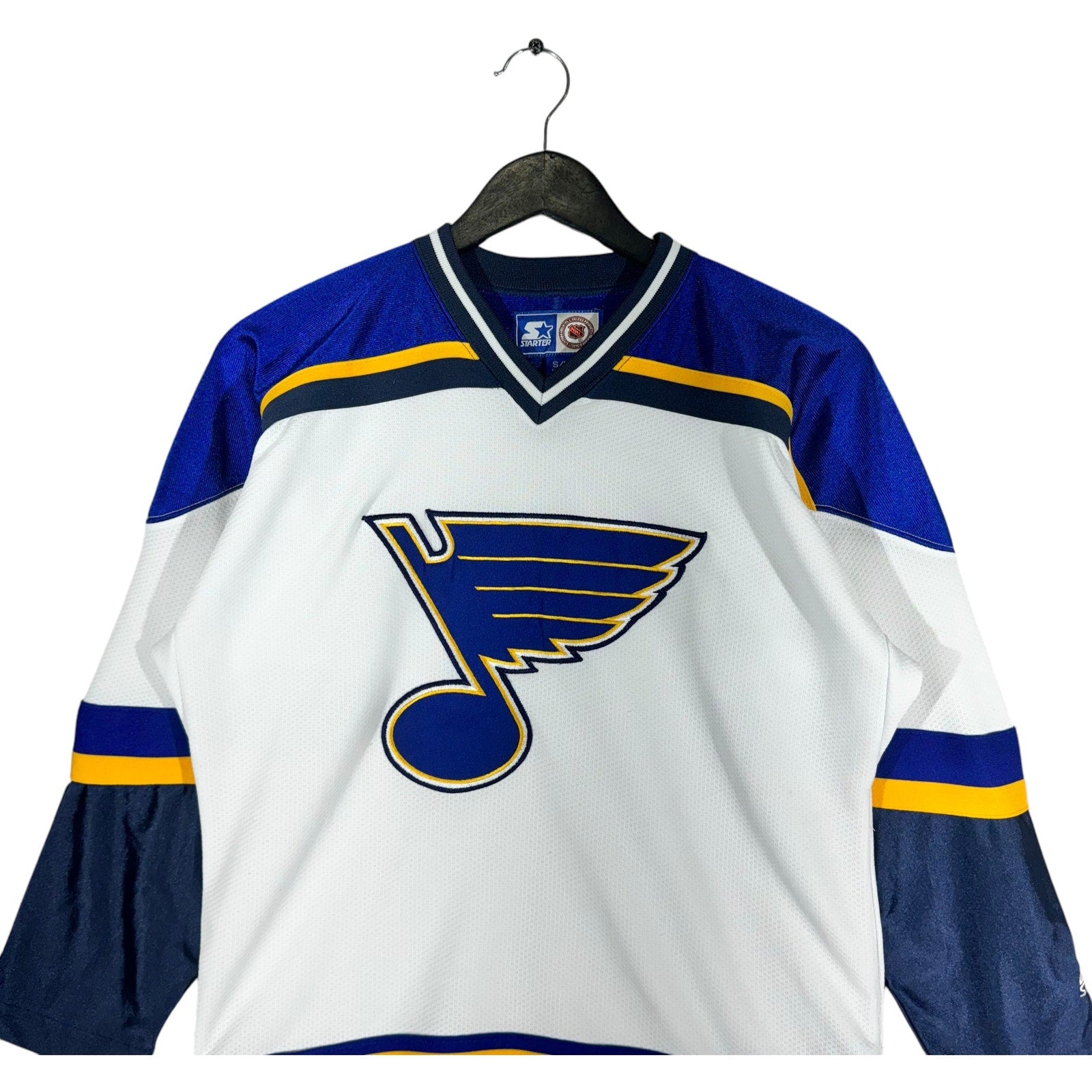 Vintage Starter St. Louis Blues NHL Jersey