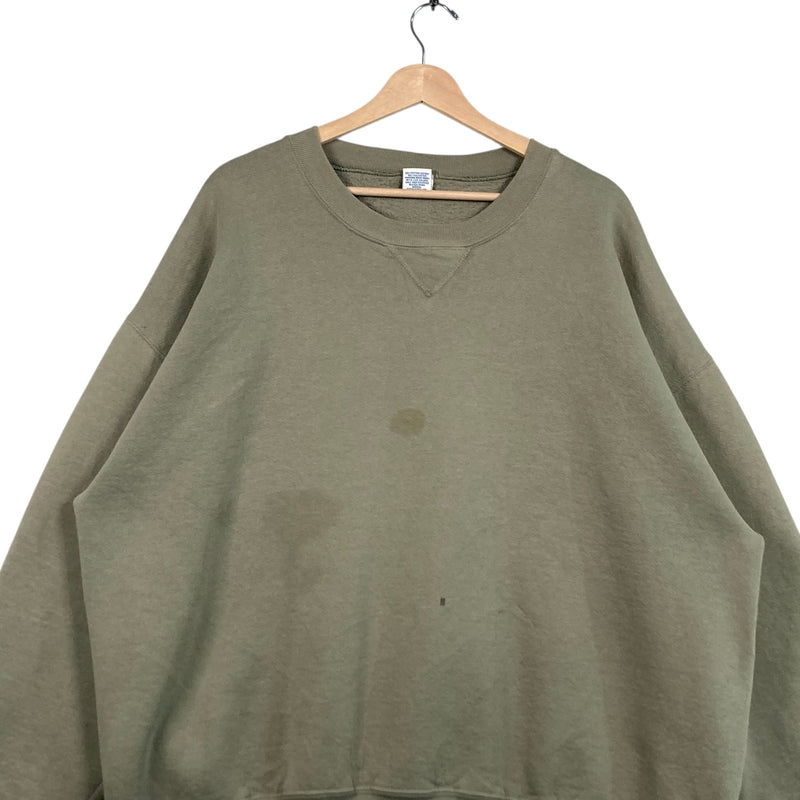 Vintage Russell Athletic Blank Crewneck