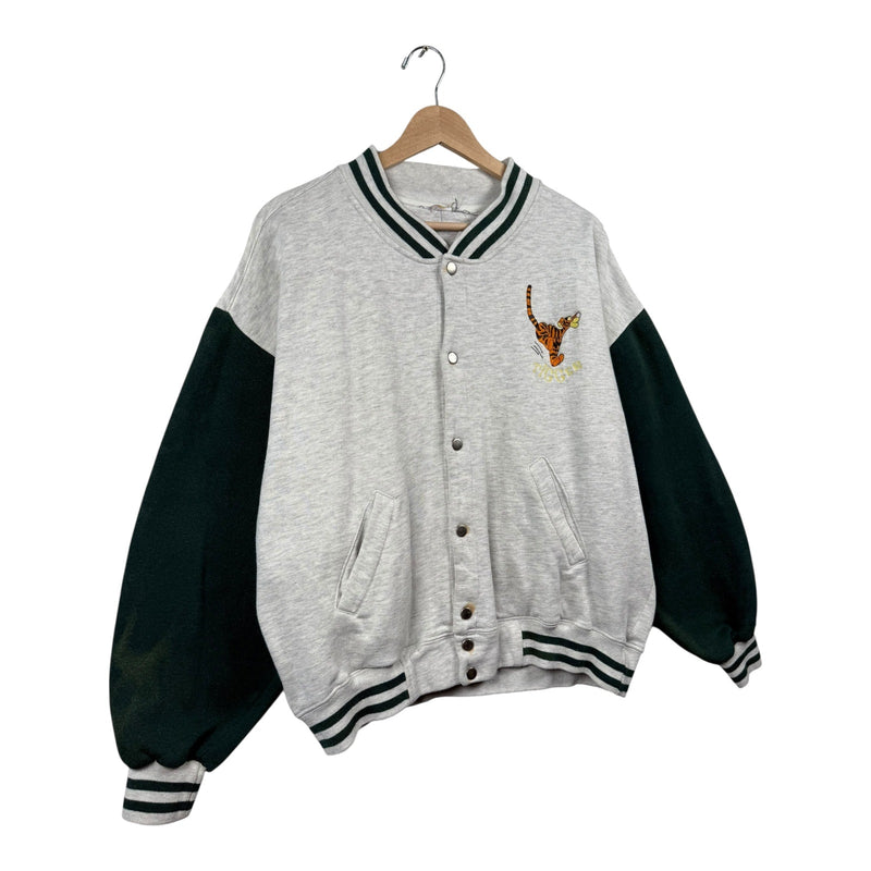 Vintage Disney Tigger Winnie the Pooh Varsity Jacket