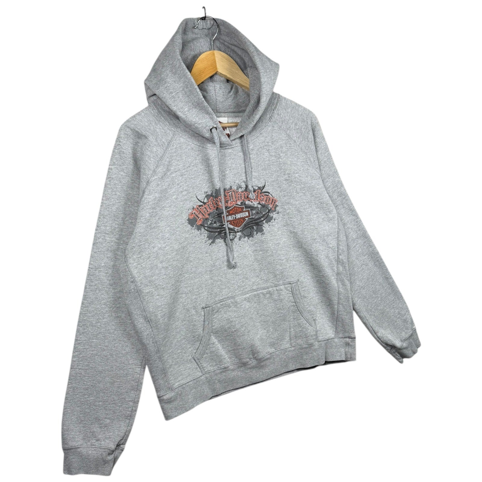 Vintage Harley Davidson Revolutionary Enjoy the Ride Hoodie