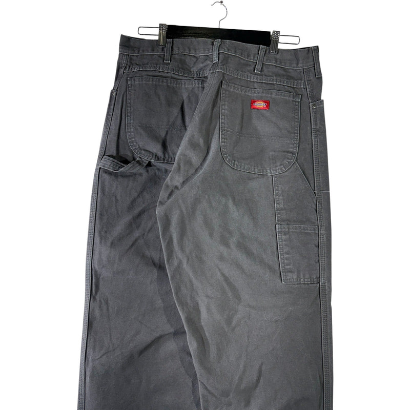 Vintage Dickies Workwear Carpenter Pants 34x32