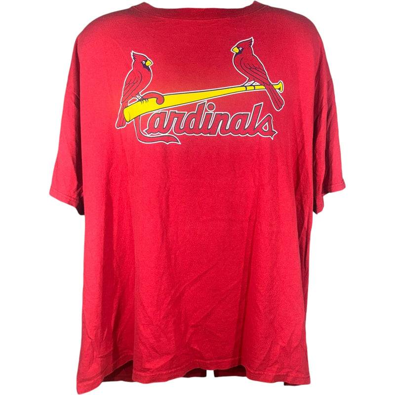 Vintage St. Louis Cardinals #7 Scott Rolen Tee