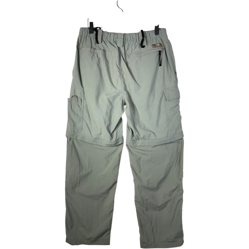Vintage The North Face Cargo Tactical Pants 31