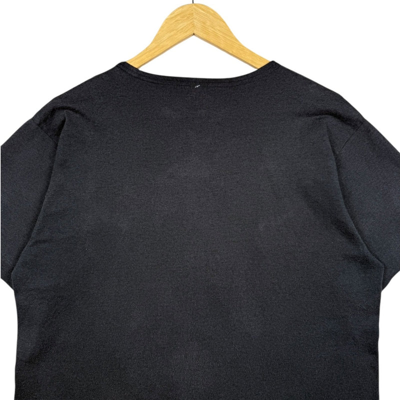 Vintage Bad to the Bone Dog Graphic T-Shirt