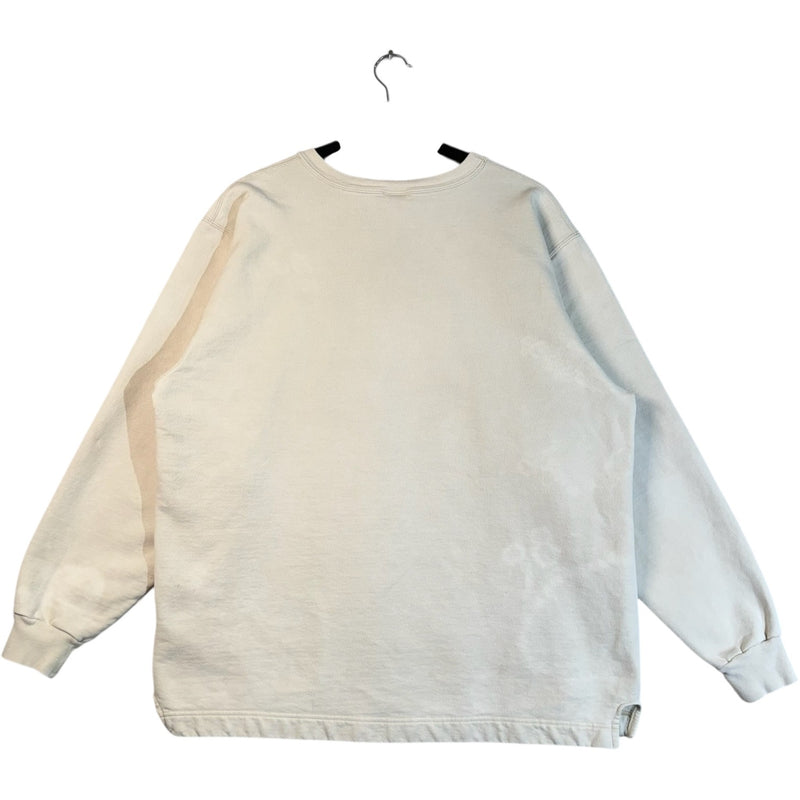Vintage Champion Blank Long Sleeve