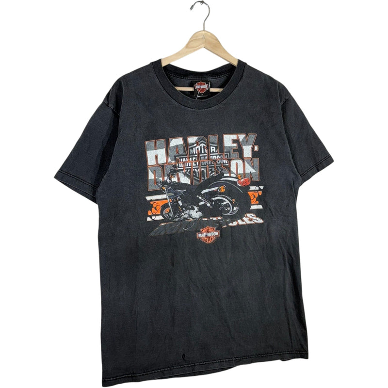 Vintage Harley Davidson Of Camden County Tee