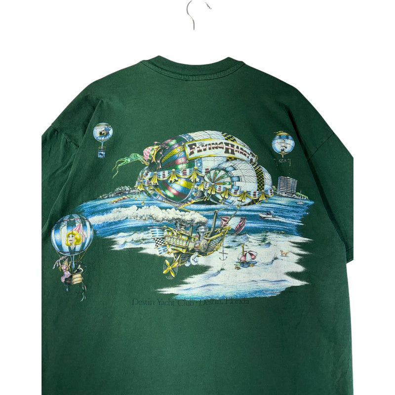 Vintage Harry T’s Giraffe Beach T-Shirt