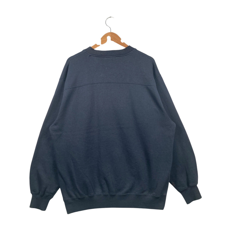 Vintage Chicago Bears NFL V-Neck Sweatshirt