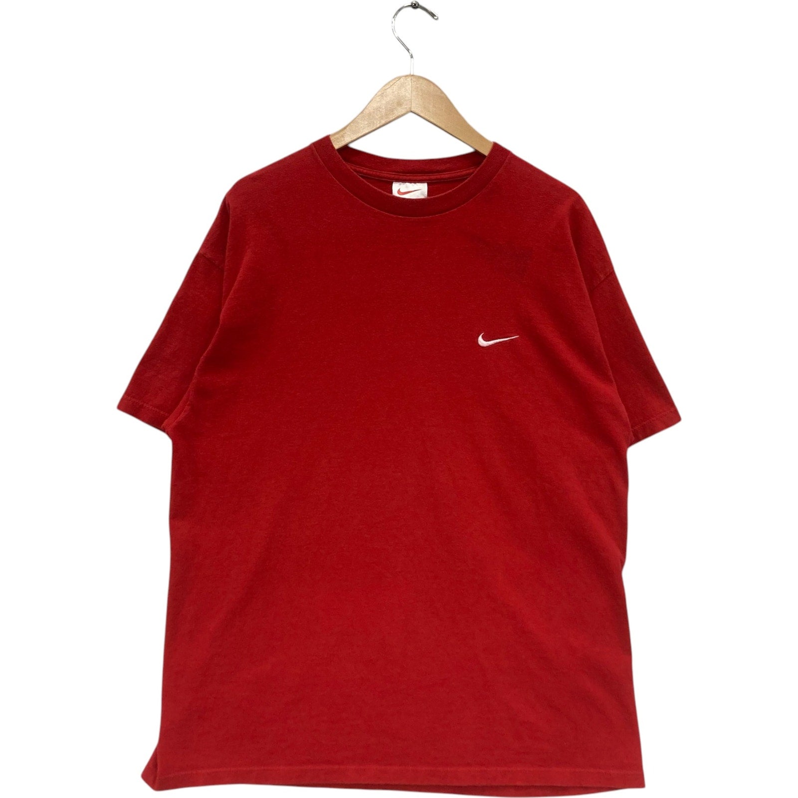 Vintage Nike Embroidered Logo Tee