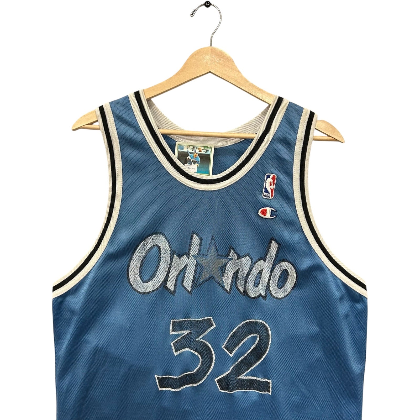 Vintage Orlando Magic #32 Shaquille O'neal NBA Jersey