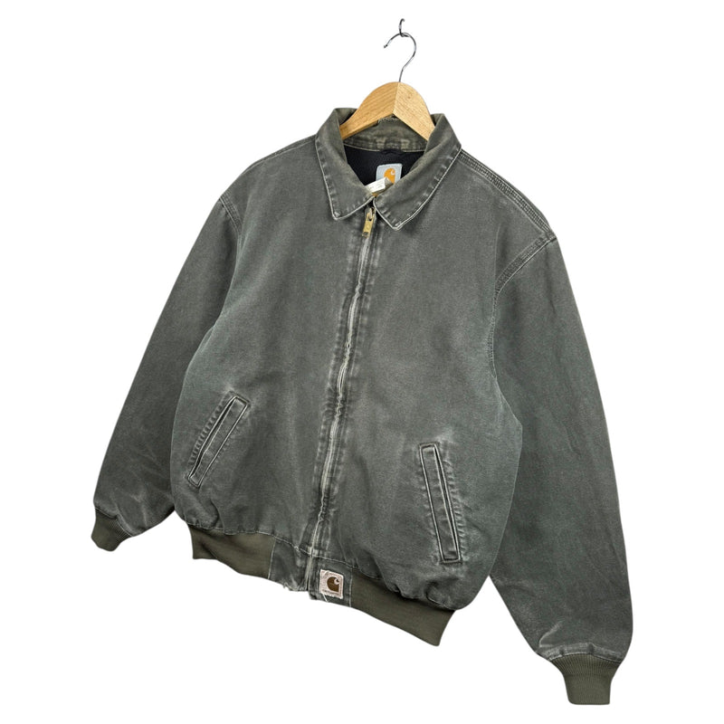 Vintage Carhartt Workwear Full Zip Jacket