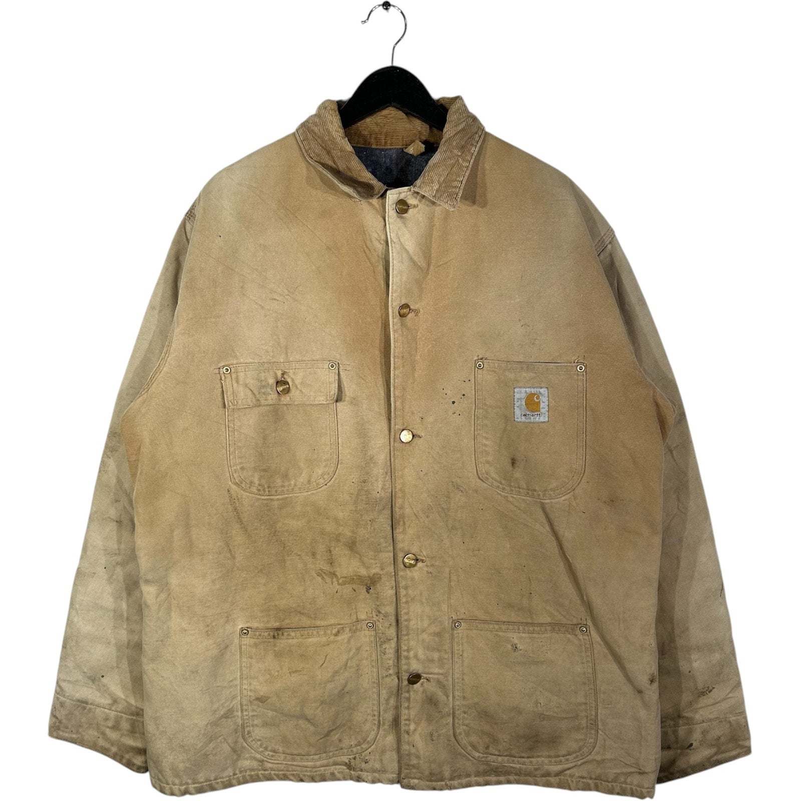 Vintage Carhartt Workwear Jacket