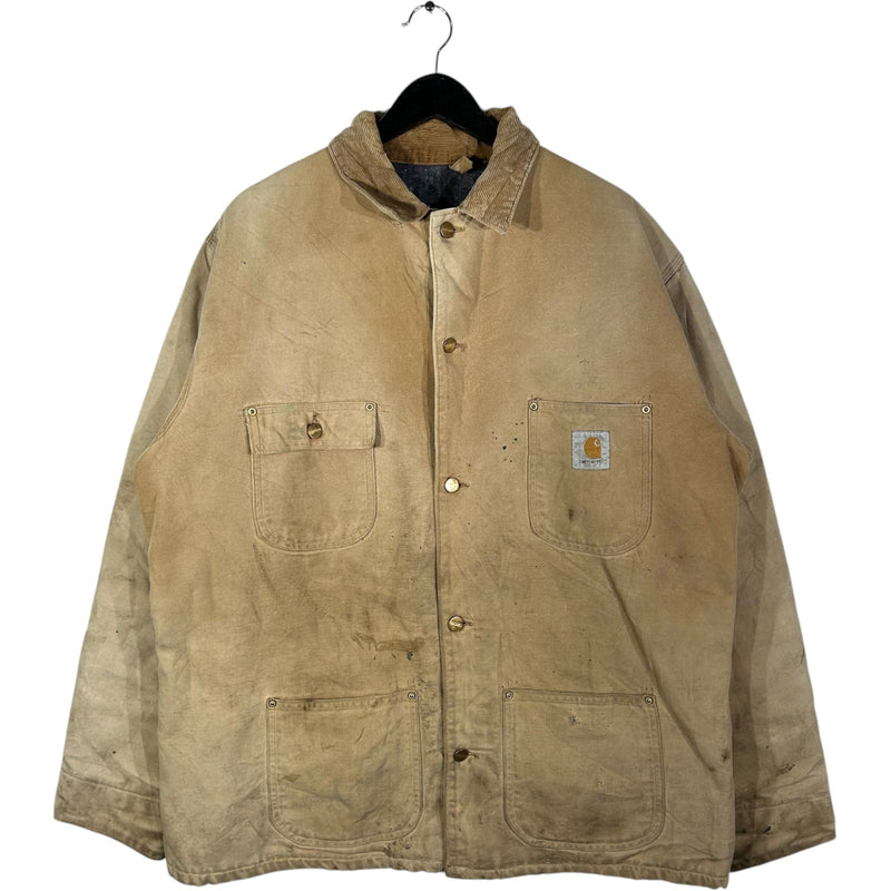 Vintage Carhartt Workwear Jacket