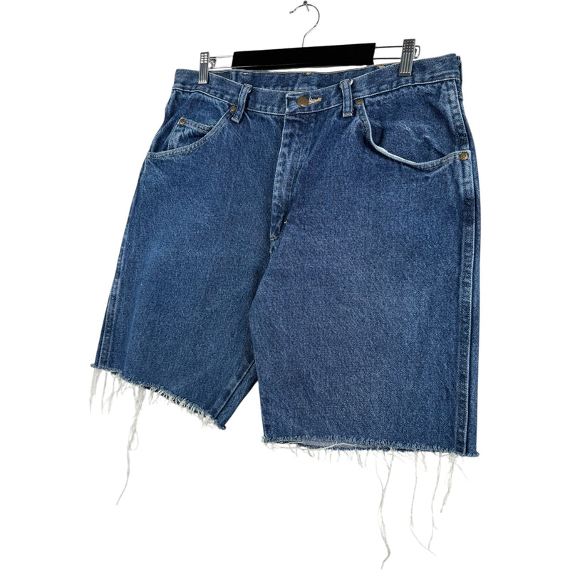 Vintage Wrangler Denim Shorts