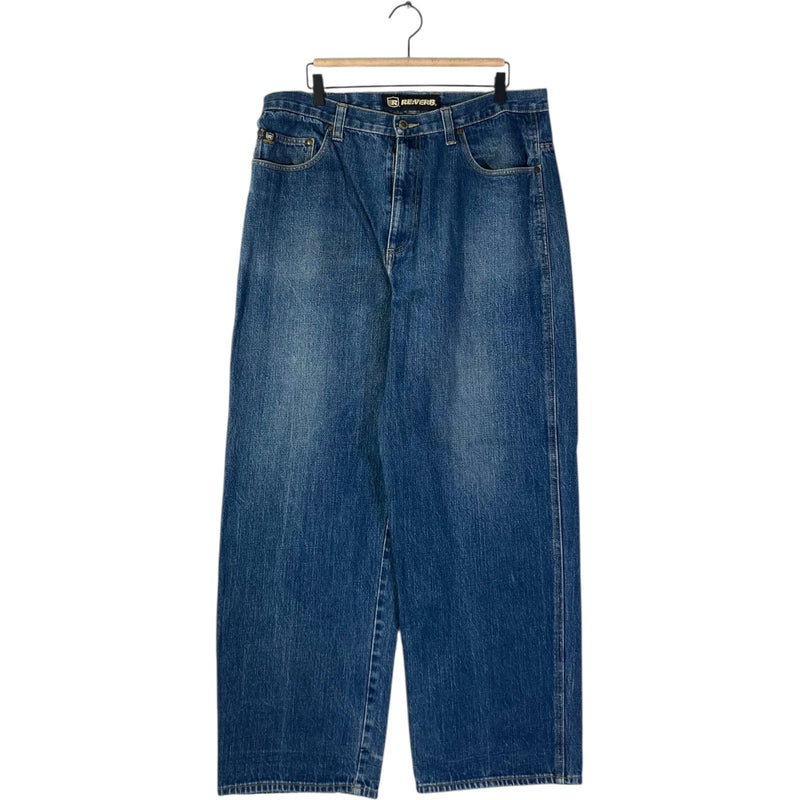 Vintage Re:Verb Baggy Denim Jeans 36x30