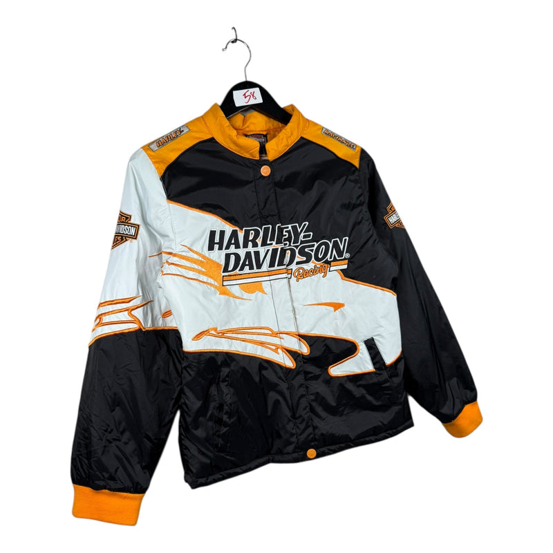 Vintage Harley-Davidson Racing Jacket