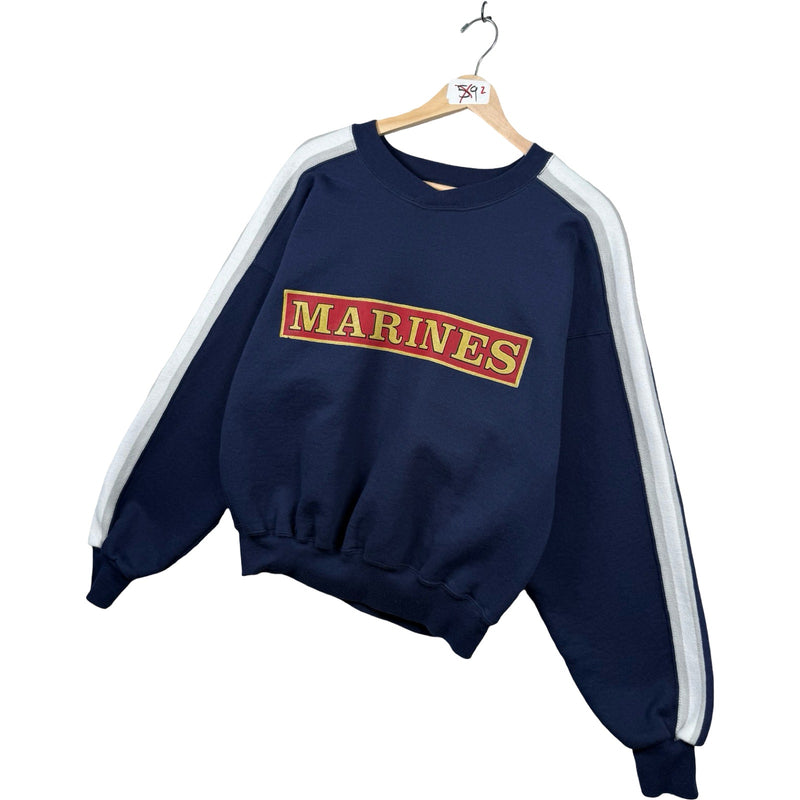 Vintage US Marines Military Crewneck