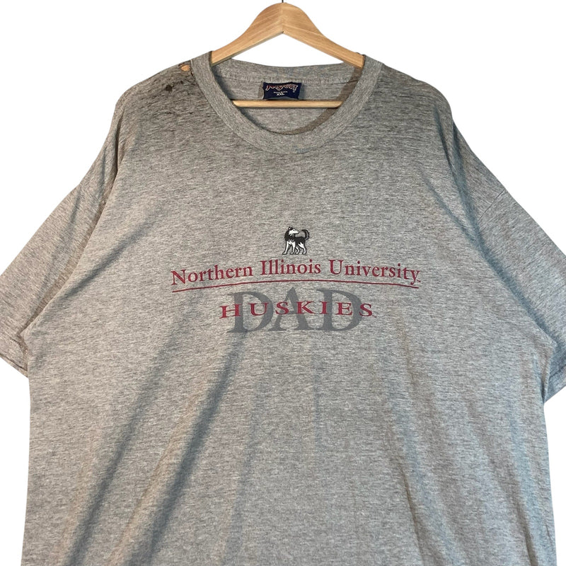 Vintage Northern Illinois University Dad Tee