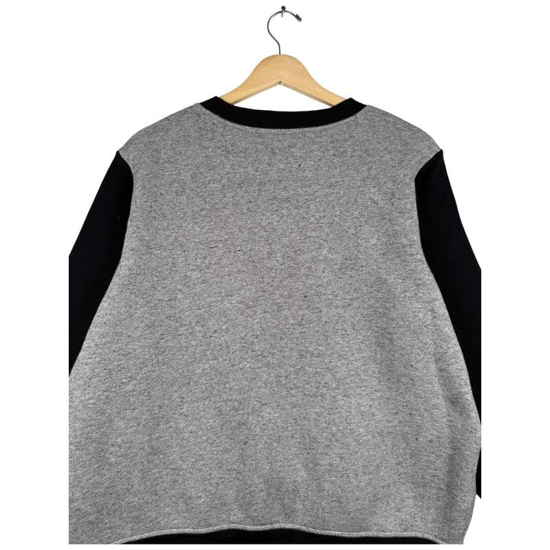 Vintage Harley Davidson Colorblock Crewneck