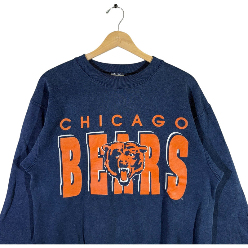 Vintage Chicago Bears Football Crewneck