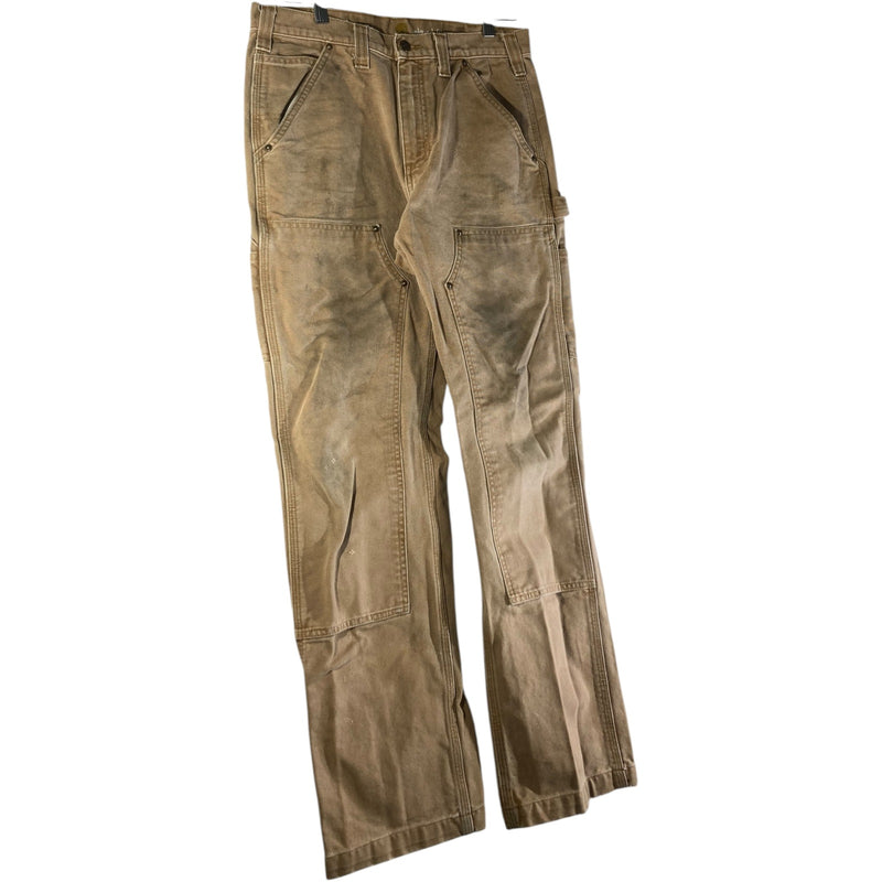 Vintage Carhartt Workwear Utility Double Knee Pants 32