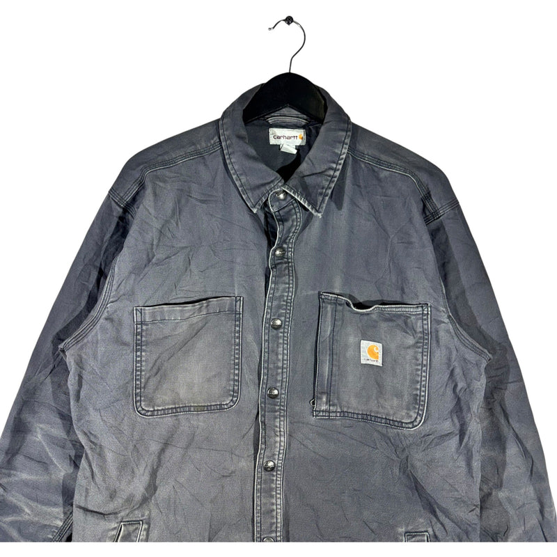 Vintage Carhartt Workwear Jacket