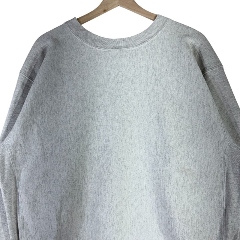 Vintage Iowa Central Wrestling Crewneck