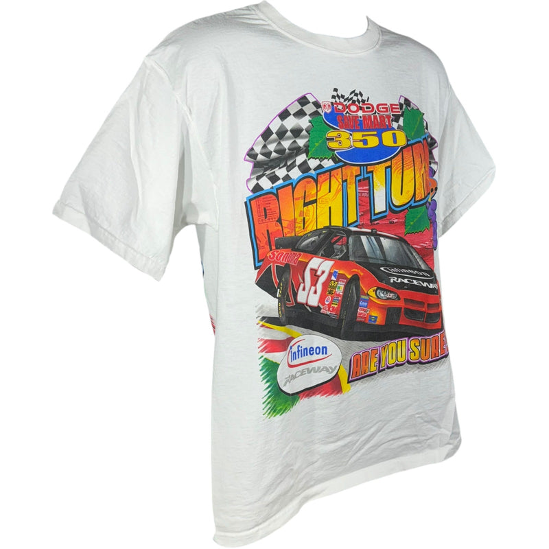 Vintage Save More 350 NASCAR Tee 2004