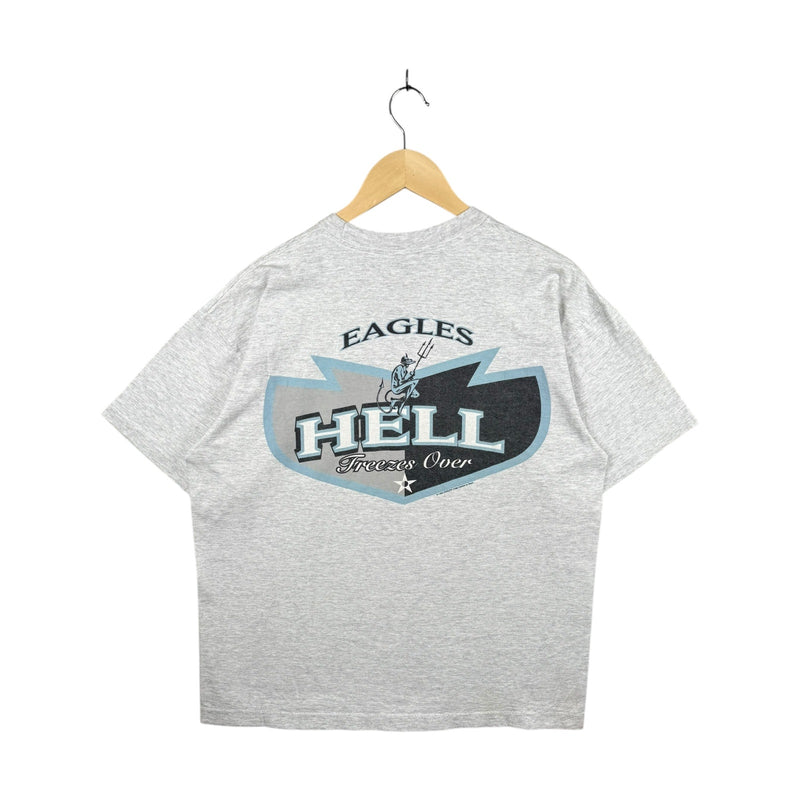 Vintage Eagles Hell Freezes Over Tour T-Shirt