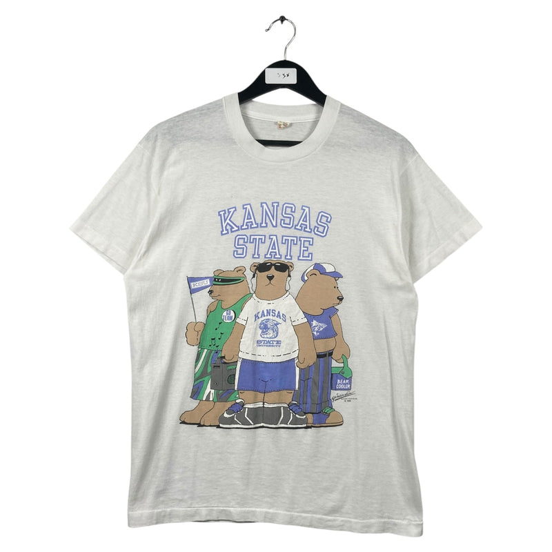 Vintage Kansas State University Bears T-Shirt