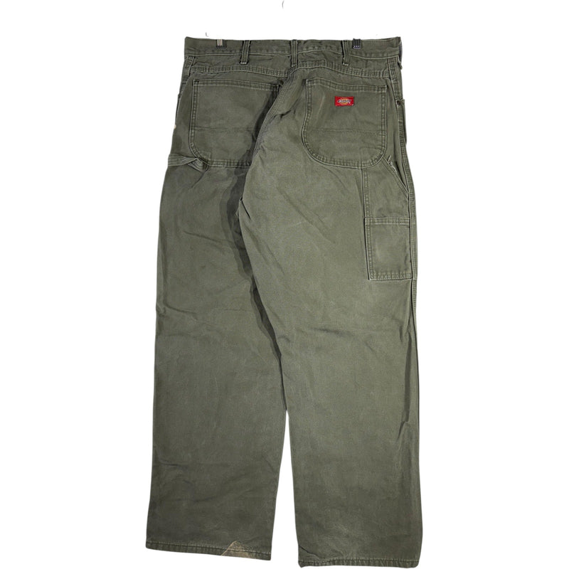 Vintage Dickies Wide Leg Carpenter Pants